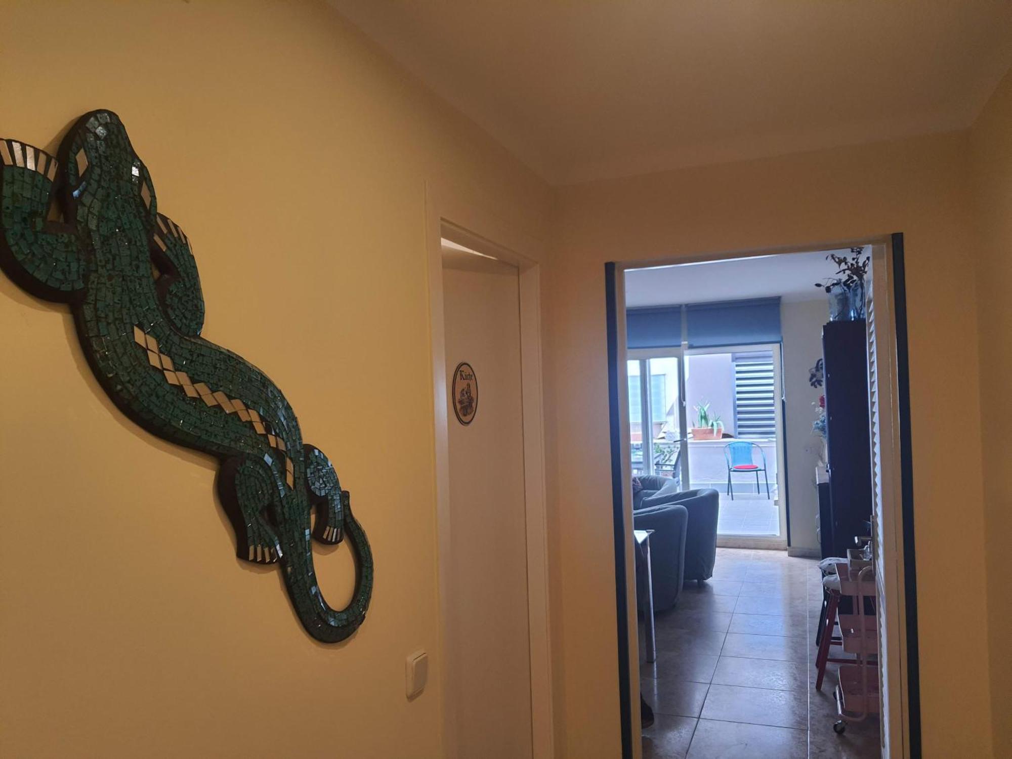 Apartamentos Ferran Paqui Roses Eksteriør billede