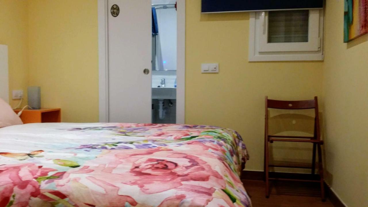 Apartamentos Ferran Paqui Roses Eksteriør billede